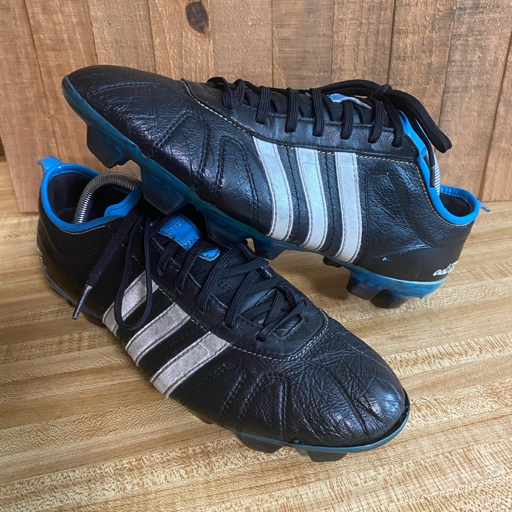 Adidas Adipure IV Soccer Cleat football boot sz10